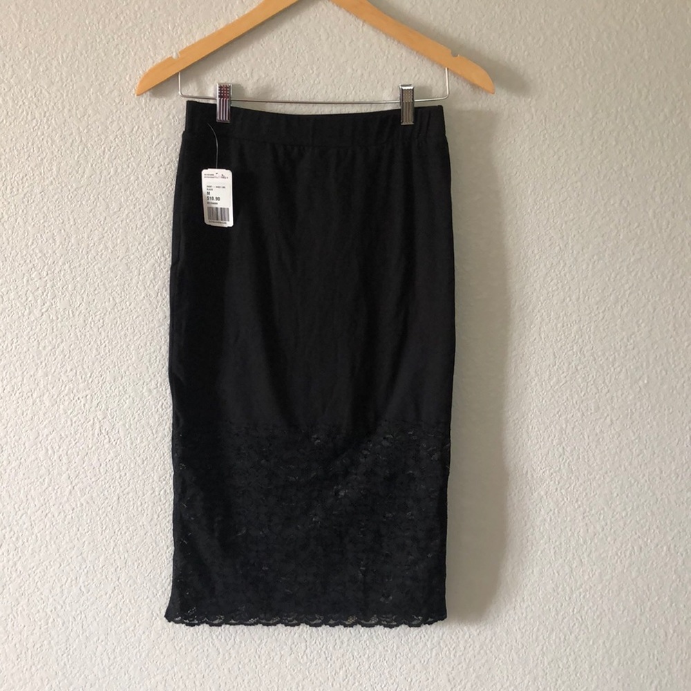 NWT Forever 21 pencil skirt